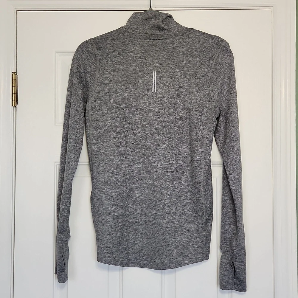 Nike Element Half Zip Running Top - Picture 6 of 7